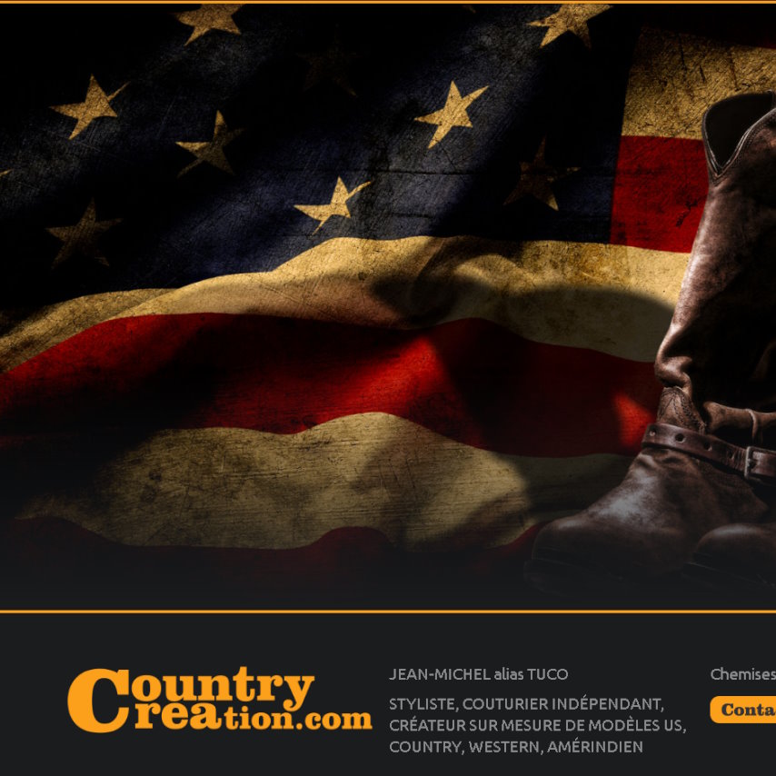 publicité Country Creation