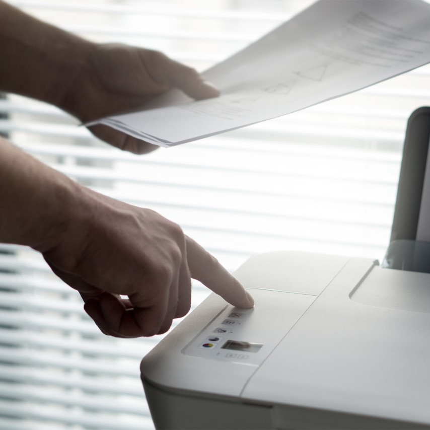 scan de documents