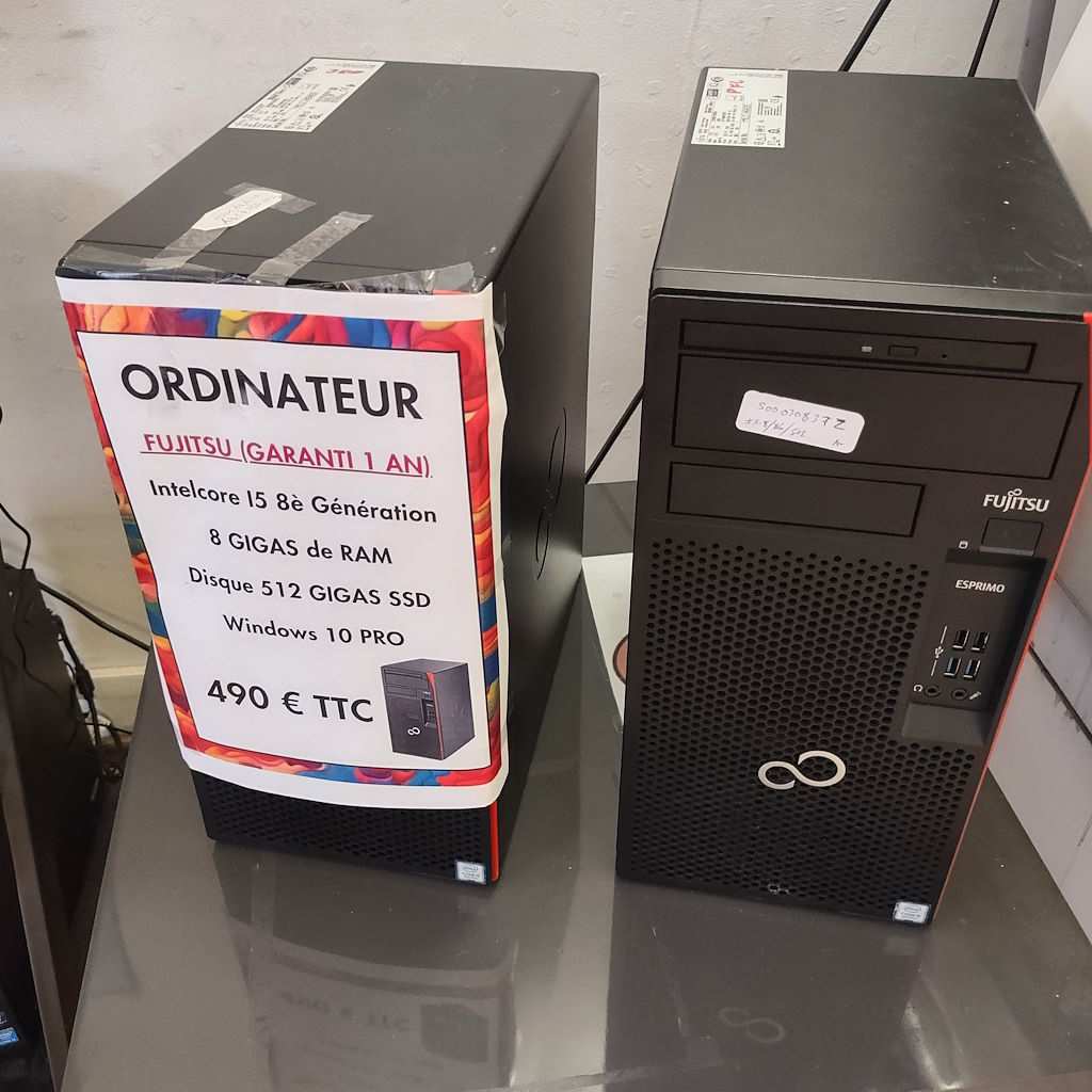 matériel informatique